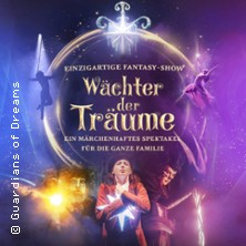 Wächter der Träume 02.12.2025 Konzerthaus Karlsruhe