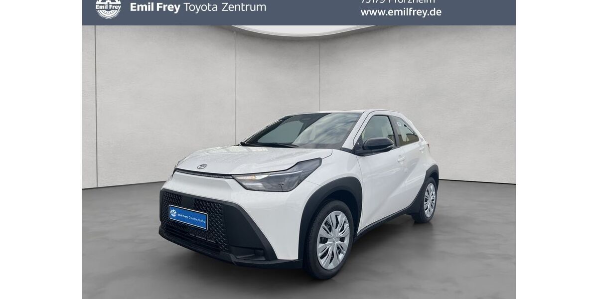 Toyota Aygo (X) 3.950 km 20.990 &euro; Pforzheim 75179