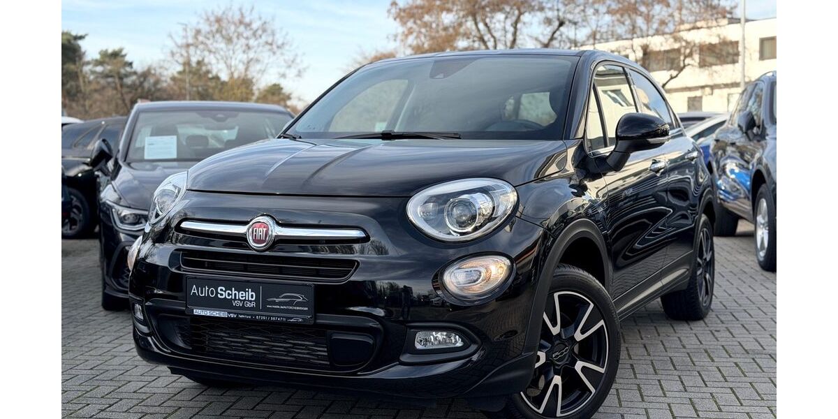 Fiat 500X 89.300 km 12.950 &euro; Forst 76694