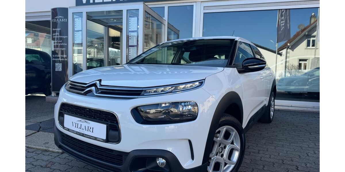Citroen C4 Cactus 99.500 km 10.400 &euro; Kuppenheim 76456