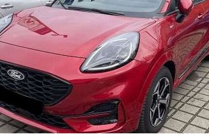 Ford Puma 6.490 km 24.890 &euro; Germersheim 76726