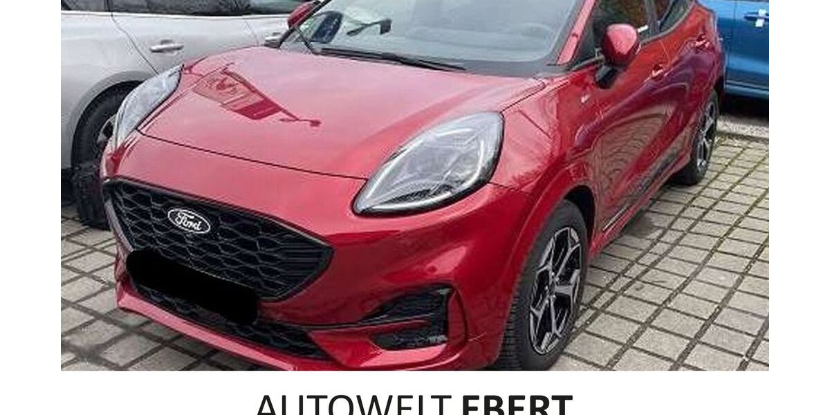 Ford Puma 6.490 km 24.890 &euro; Germersheim 76726