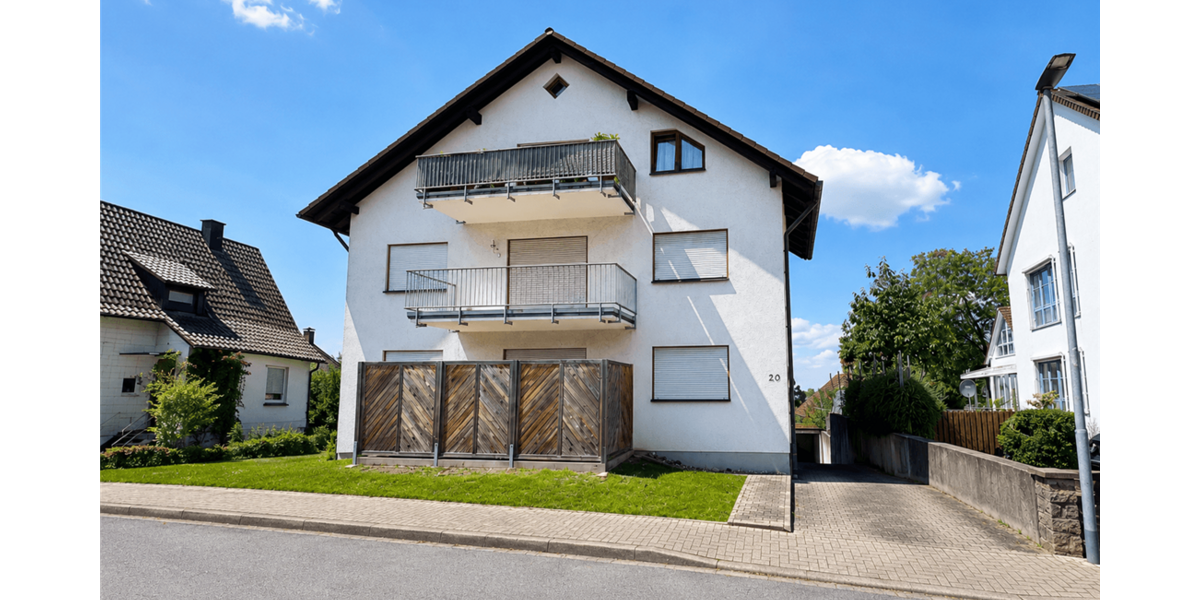 Etagenwohnung Malsch - 2 Zimmer, 57 m&sup2;, 185.000&euro; | Angebot:26874579