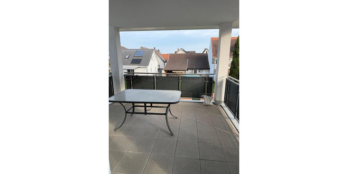 Etagenwohnung Stutensee - 3.5 Zimmer, 100 m&sup2;, 1.800&euro; | Angebot:25369047