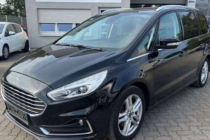 Ford Galaxy 188.000 km 17.490 € Bornheim 76879