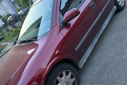 Opel Astra 63.000 km 1.500 &euro; Rastatt 76437