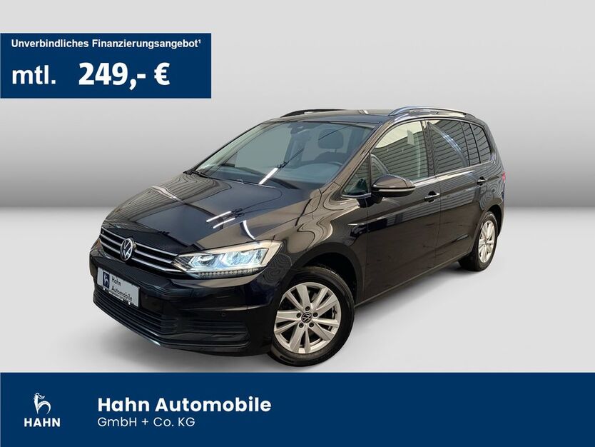 VW Touran 138.549 km 23.990 € Niefern-Öschelbronn 75223