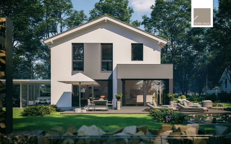 Einfamilienhaus Pfinztal - 5 Zimmer, 154 m&sup2;, 954.900&euro; | Angebot:26867479