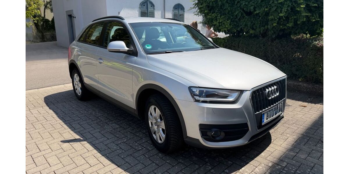 Audi Q3 144.500 km 11.999 &euro; Römerberg 67354