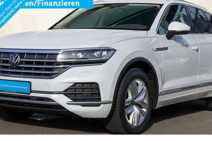 VW Touareg 88.000 km 39.400 &euro; Weingarten 76356