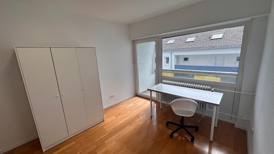 Etagenwohnung Waghäusel - 3 Zimmer, 60 m&sup2;, 400&euro; | Angebot:25654070