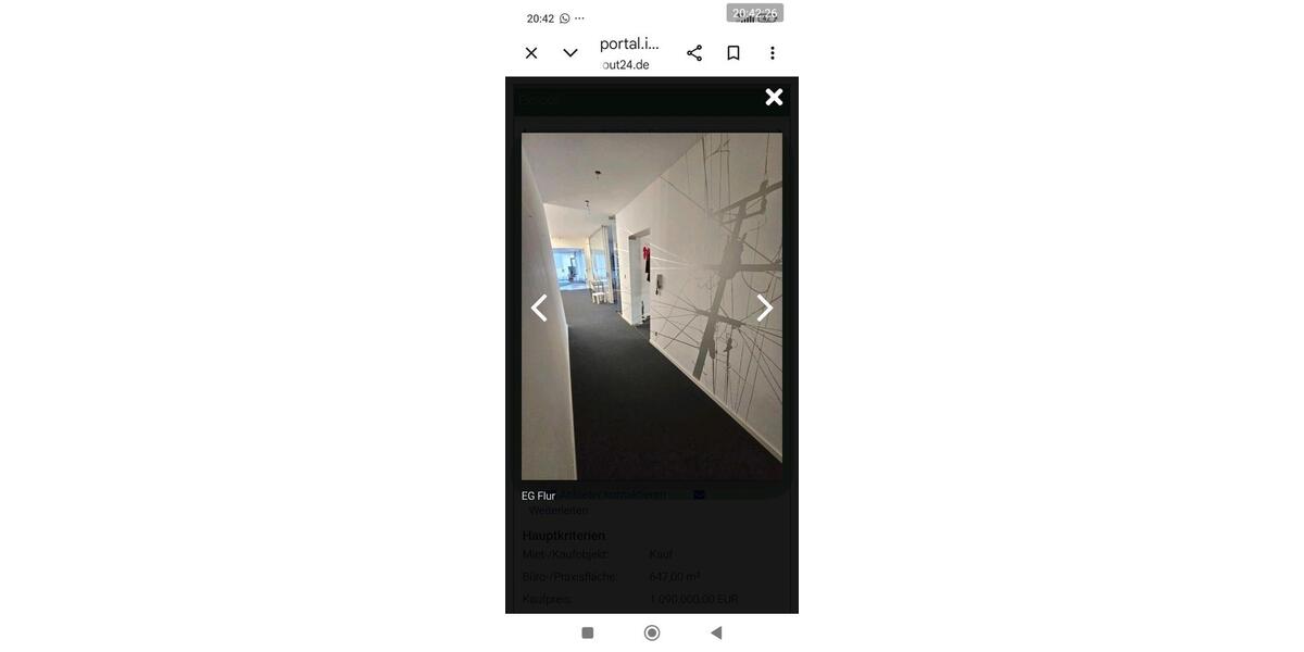 Gewerbeobjekt Durmersheim - 350&euro; | Angebot:26495285