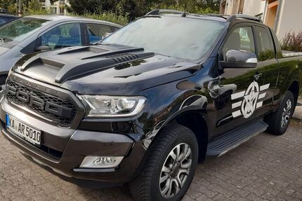 Ford Ranger 86.000 km 23.800 &euro; Ettlingen 76275