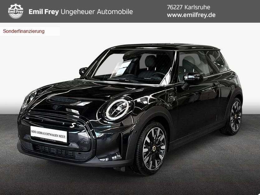 Cooper SE