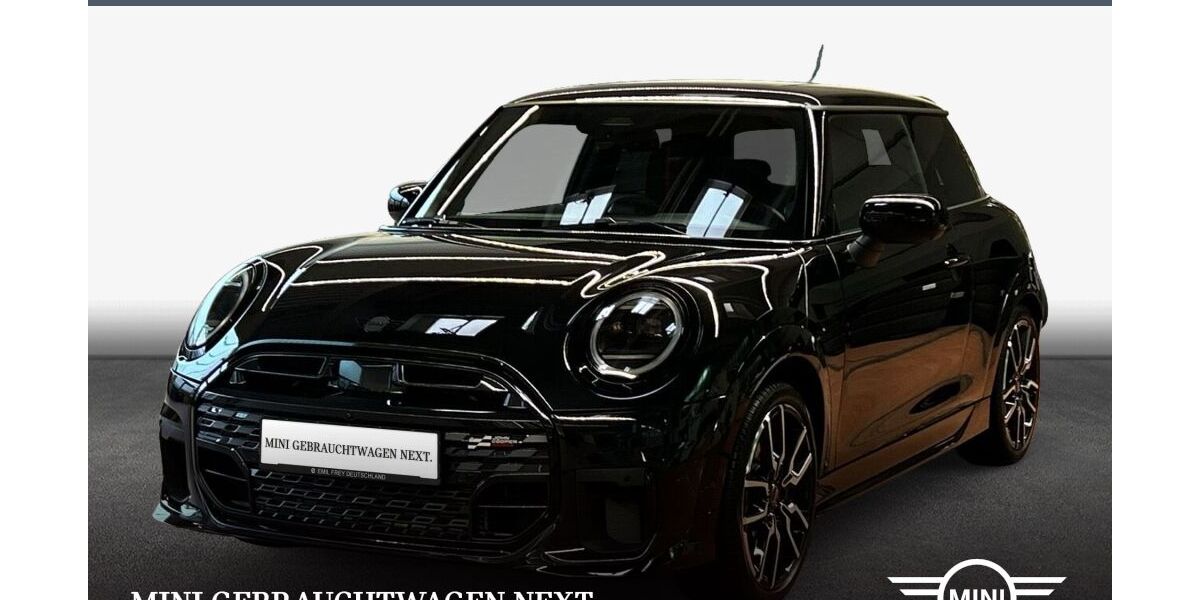 Mini John Cooper Works 16.465 km 30.660 &euro; Karlsruhe 76227