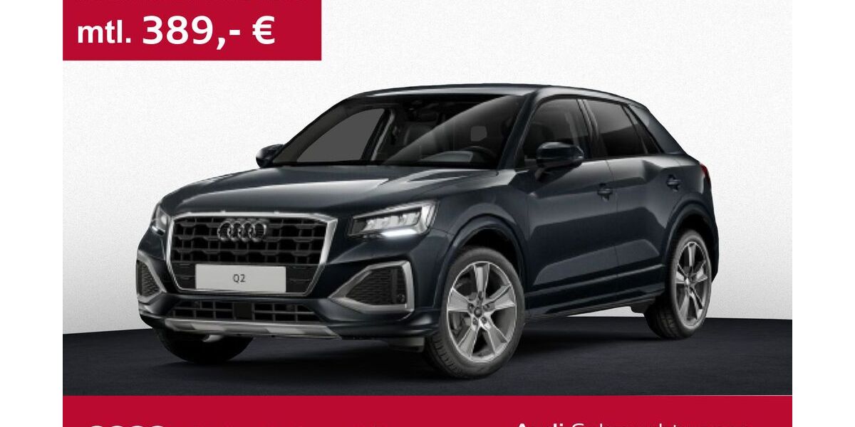 Audi Q2 9.992 km 31.930 &euro; Pforzheim 75179