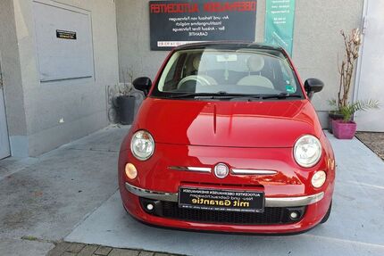 Fiat 500 98.000 km 5.999 € Oberhausen-Rheinhausen 68794