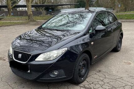 Seat Ibiza 204.800 km 2.490 &euro; Karlsruhe 76227