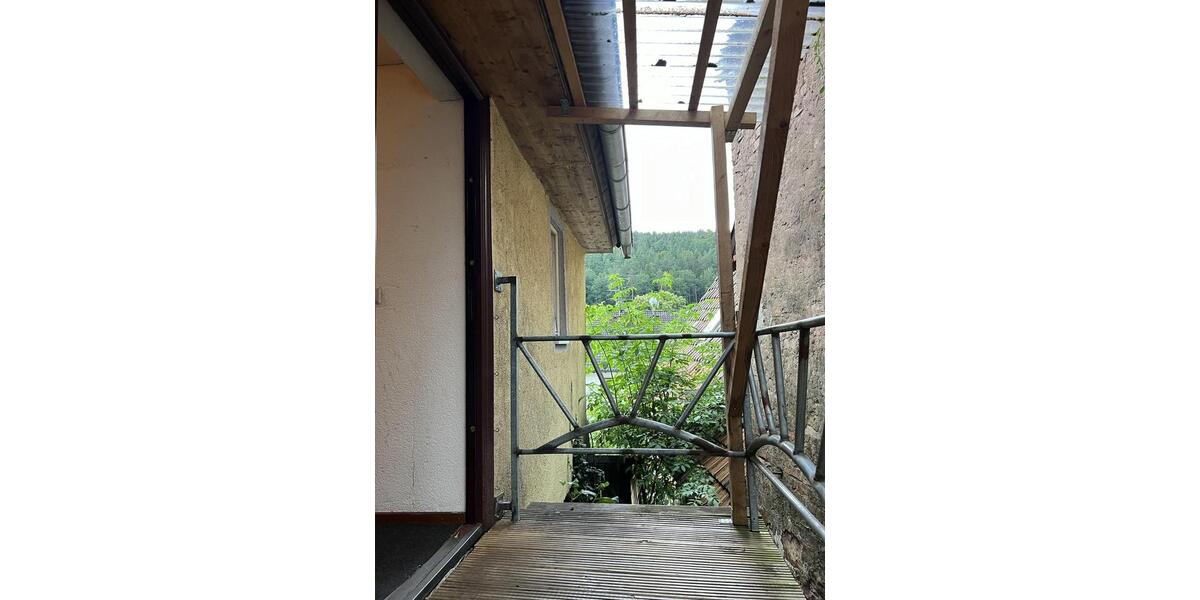 Etagenwohnung Pforzheim Büchenbronn - 1 Zimmer, 45 m&sup2;, 390&euro; | Angebot:24244220