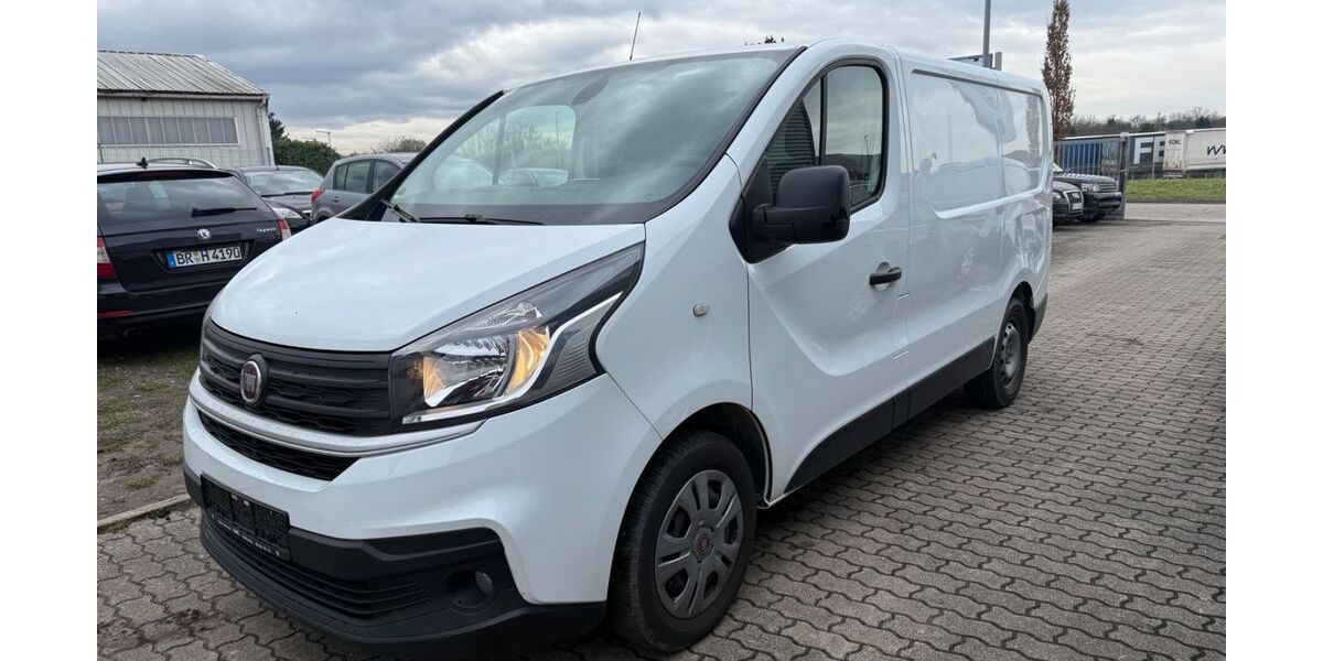 Fiat Talento 150.000 km 9.500 &euro; Ötigheim 76470