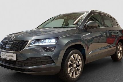 Skoda Karoq 70.217 km 22.890 &euro; Karlsruhe 76131