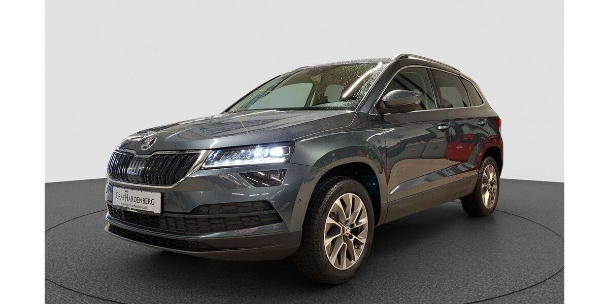 Skoda Karoq 70.217 km 22.890 &euro; Karlsruhe 76131