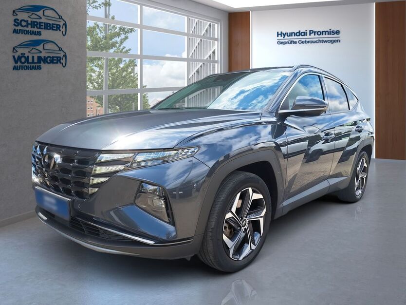 Hyundai TUCSON 70.500 km 30.990 € Karlsruhe 76187