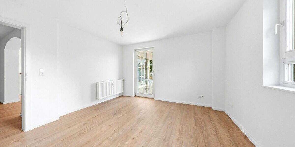 Etagenwohnung Eggenstein-Leopoldshafen / Eggenstein Eggenstein - 3 Zimmer, 122 m&sup2;, 435.000&euro; | Angebot:25746089