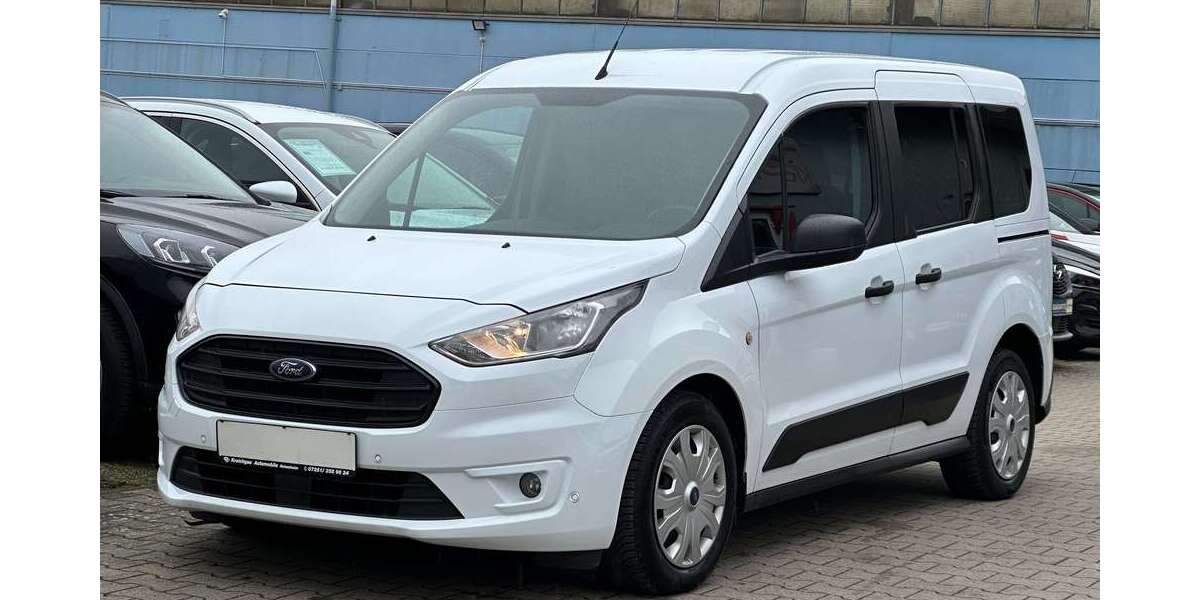 Ford Transit Connect 128.000 km 12.995 &euro; Bruchsal-Helmsheim 76646