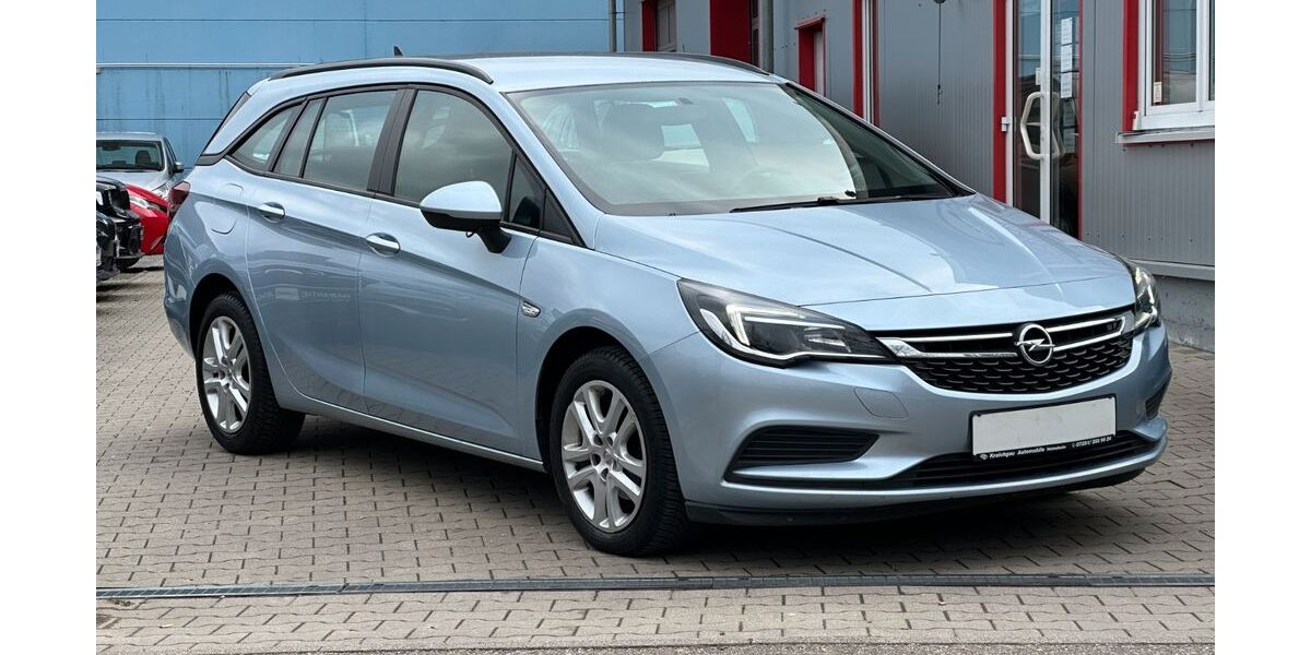 Opel Astra 134.000 km 9.395 &euro; Bruchsal-Helmsheim 76646