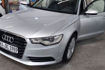 Audi A6 244.000 km 12.900 &euro; Gaggenau 76571