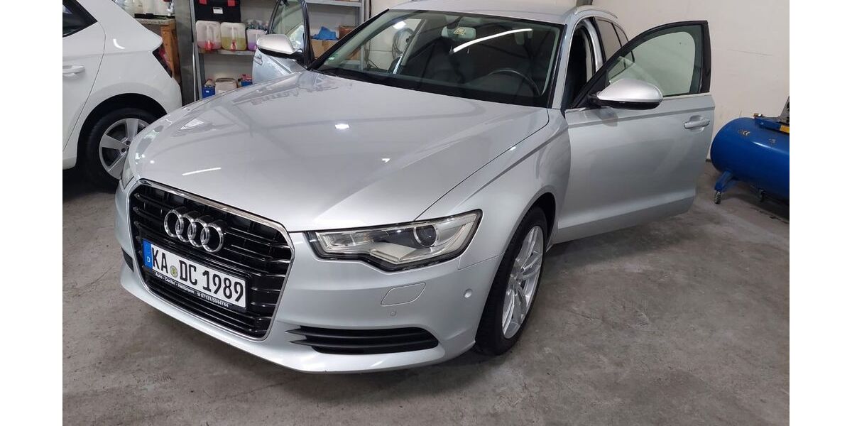 Audi A6 244.000 km 12.900 &euro; Gaggenau 76571