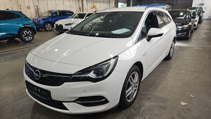 Opel Astra 111.673 km 10.450 &euro; Bretten 75015