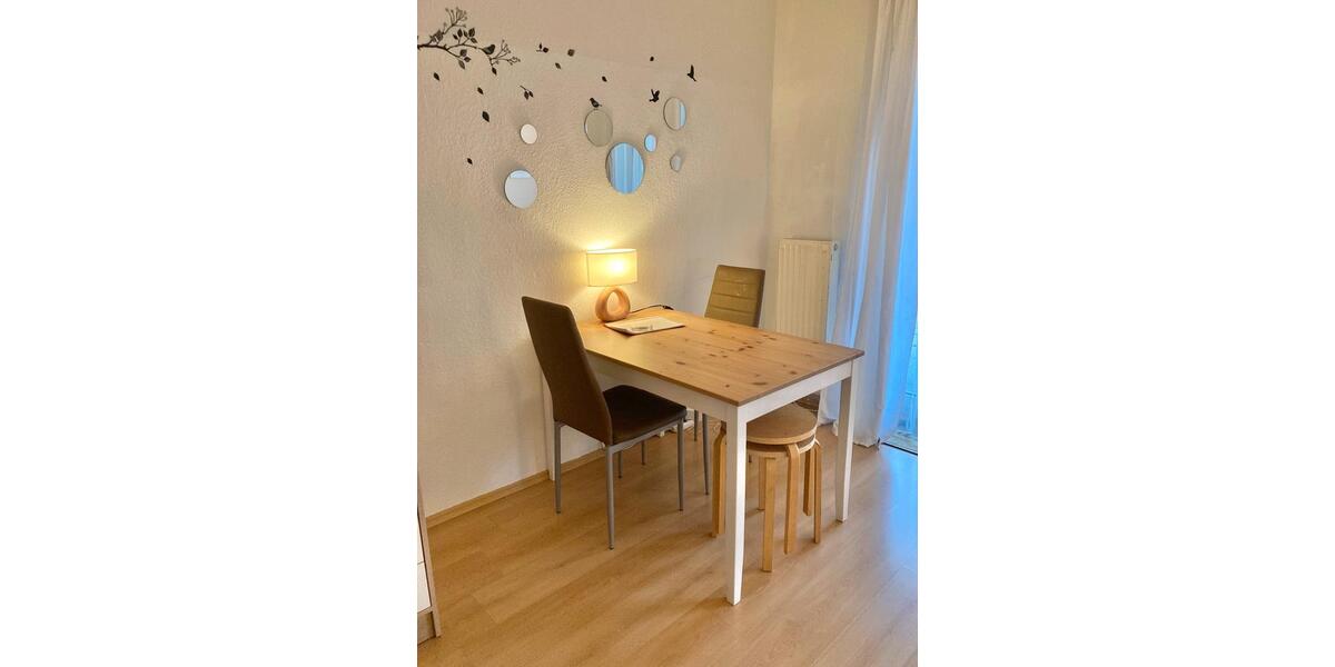 Erdgeschoßwohnung Pforzheim - 1 Zimmer, 34 m&sup2;, 135.000&euro; | Angebot:24553234