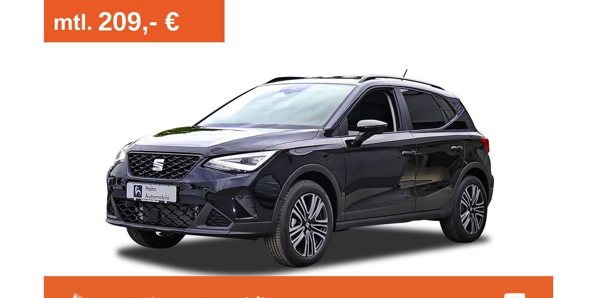Seat Arona 9.000 km 24.980 &euro; Pforzheim 75179