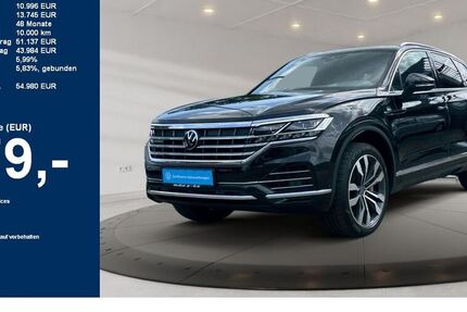 VW Touareg