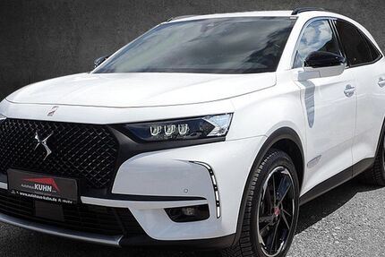 DS Automobiles DS7 (Crossback) 52.700 km 21.777 &euro; Karlsruhe 76185