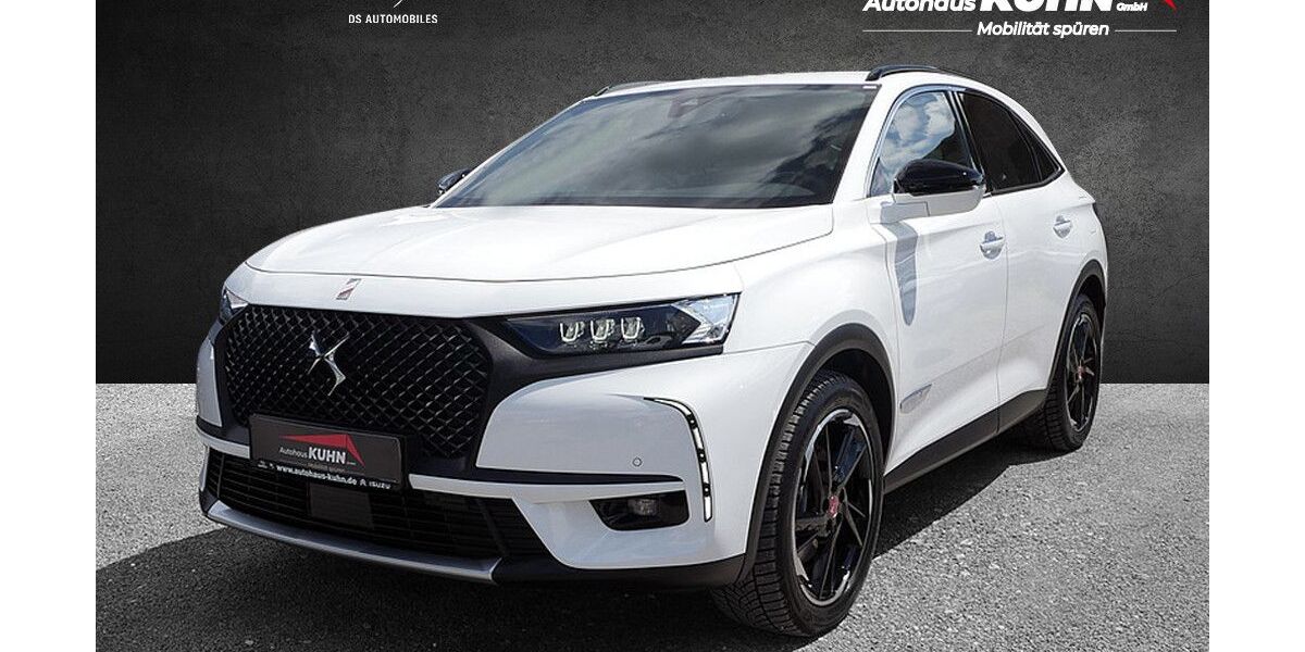 DS Automobiles DS7 (Crossback) 52.700 km 21.777 &euro; Karlsruhe 76185