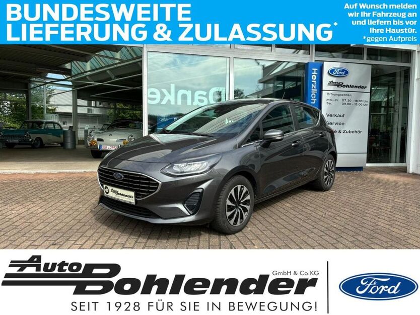 Ford Fiesta 18.300 km 17.980 € Kandel 76870