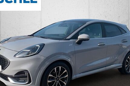 Ford Puma 39.000 km 21.450 &euro; Ölbronn 75248