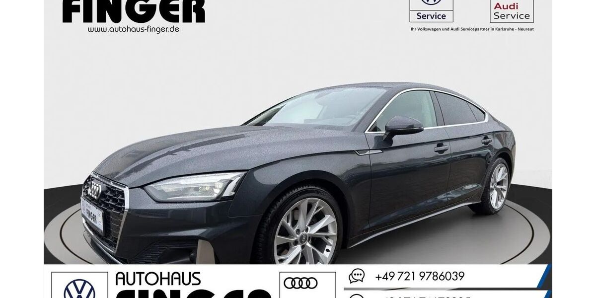 Audi A5 56.600 km 25.890 &euro; Karlsruhe 76149