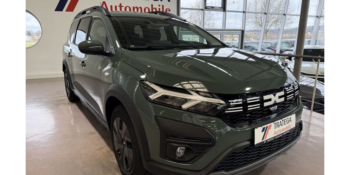 Dacia Jogger 9.770 km 23.590 &euro; Bruchsal 76646