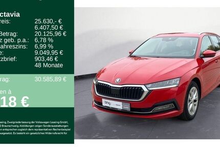 Skoda Octavia 58.515 km 25.630 &euro; Ettlingen 76275