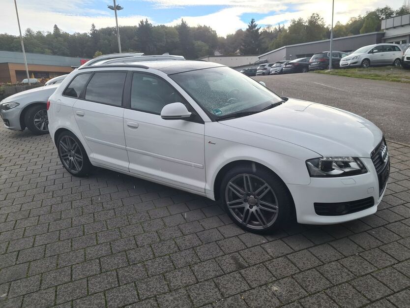 Audi A3 130.953 km 6.700 € Pforzheim 75172