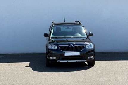 Skoda Yeti 210.000 km 6.499 &euro; Kandel 76870