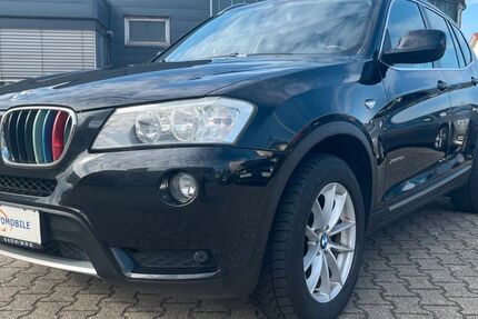 BMW X3 207.200 km 9.599 &euro; Dettenheim 76706