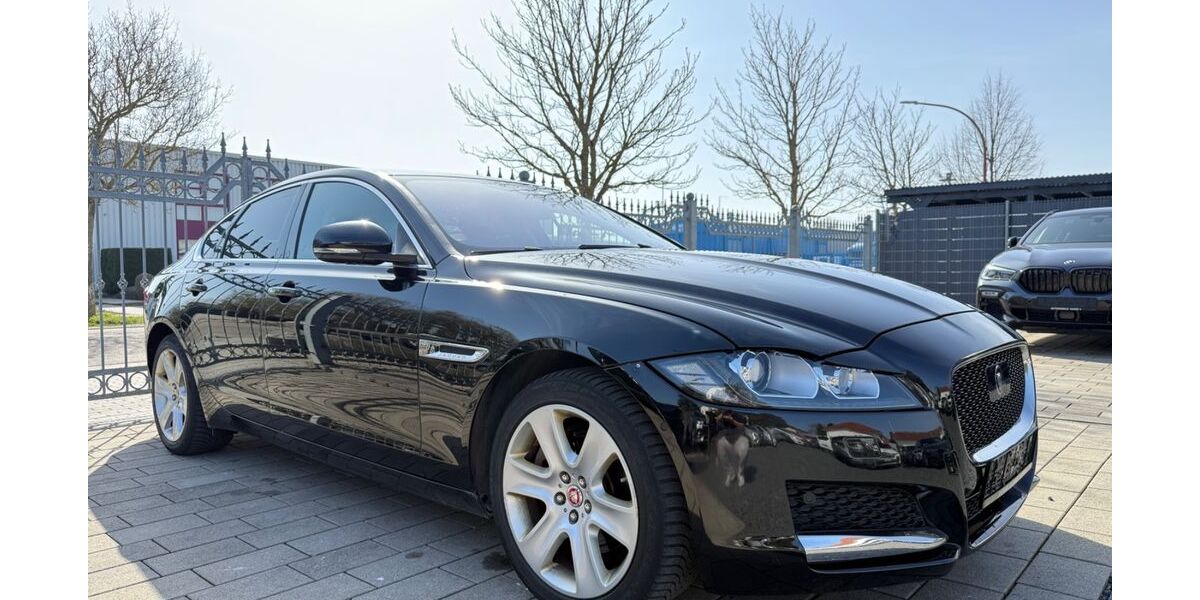 Jaguar XF 135.000 km 12.600 &euro; Philippsburg 76661
