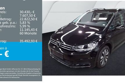 VW Touran 20.006 km 30.430 &euro; Ettlingen 76275