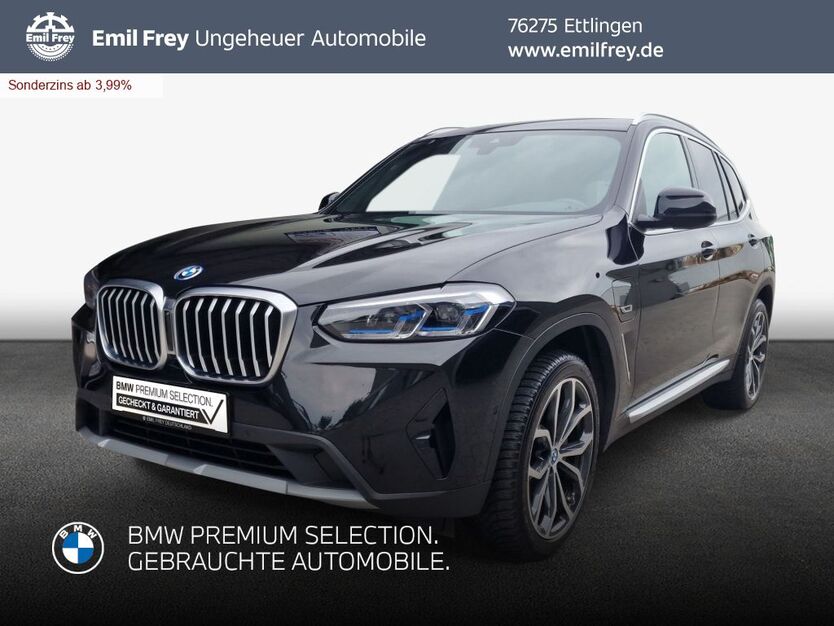 BMW X3 35.858 km 39.990 € Ettlingen 76275