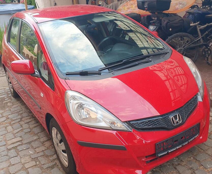 Honda Jazz 164.000 km 4.500 € Heuchelheim 76831
